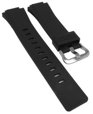 Bracelet En Résine Noir Casio