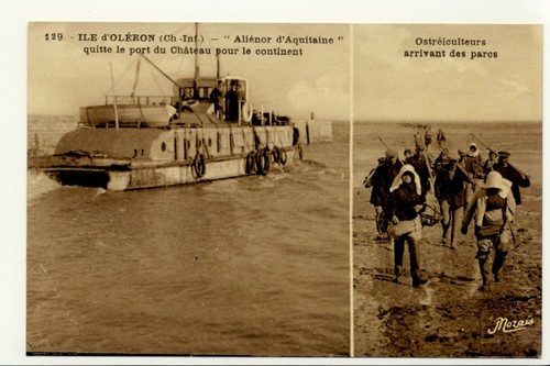 Ile oléron 2 vues - -,