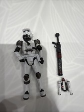 Star Wars The Force Unleashed Imperial Jump Trooper - 3.75 Figure