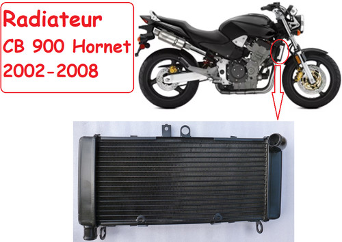 Radiateur 900 hornet - cb,