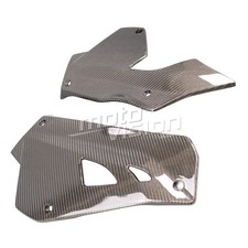 Sabot en 2 parties carbone BMW