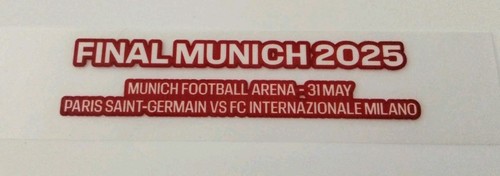 Flocage poitrine final munich - flocage,