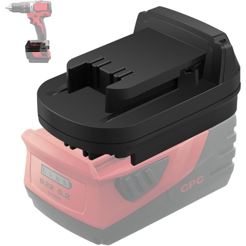 Adapter for hilti - for, 22v