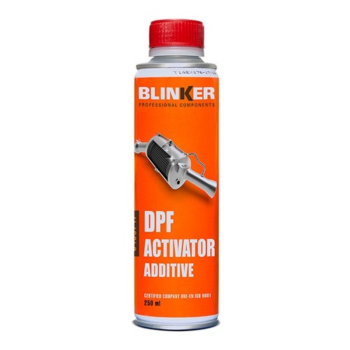 Blinker additif activateur dpf - additif,
