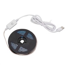 5V Full Spectrum LED Grow Light Strips Touch Dimming USB Plant Growth Light