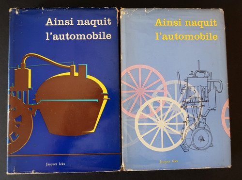 Jacques ickx ainsi naquit - ickx,