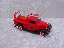Solido Ford V8 1936 Modèle Camion de Pompiers beverly Hills - Vintage - Oldtimer