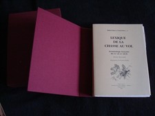 Fauconnerie - Beaufrère