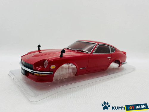 Kyosho mini carrosserie - kyosho, mini-z