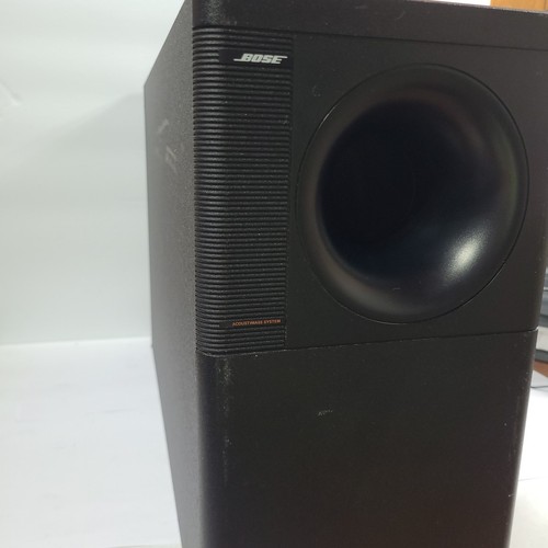 Bose acoustimass series ii - acoustimass,