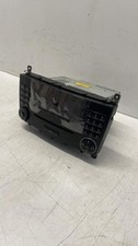 Autoradio d'origine MERCEDES CLASSE C 203 PHASE 2 2038704589