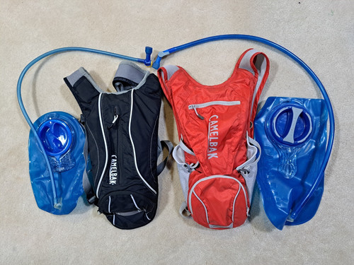 Lot camelbak hydration - 2,
