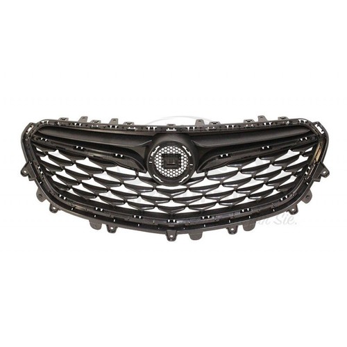 Grille calandre avant opel - grille,
