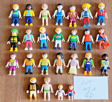 Playmobil Lot 25 Personnages