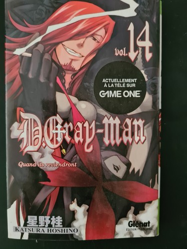 Gray man tome - ,