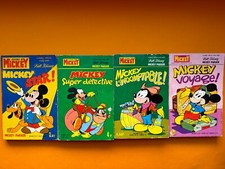 WALT DISNEY LOT 4 MICKEY