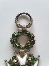 Légion d'Honneur argent luxe