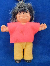 PORTE-CLES / Key ring - FIGURINE - MICKI MACKI MECKI MUCKI / DIEHL - RARE !