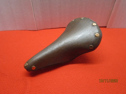 Selle vélo brooks - vélo, rivet