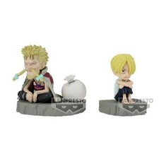 Banpresto ONE PIECE WCF WORLD