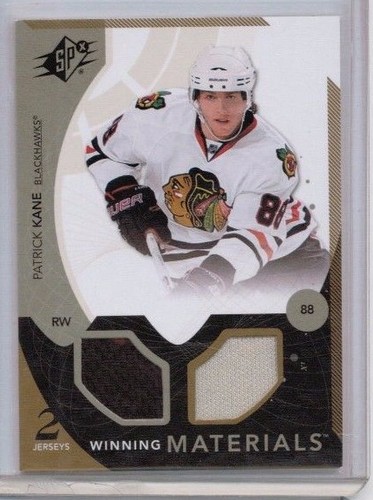 Upper deck spx - spx, patrick
