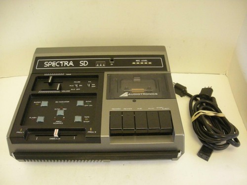 Audiotronics spectra 154 - spectra, sd