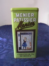 BOITE EN FER COFFRET