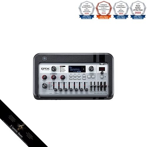 Yamaha dtx prox - drum, sound