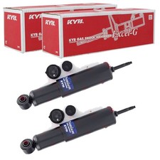 2X KYB Amortisseurs À Gaz