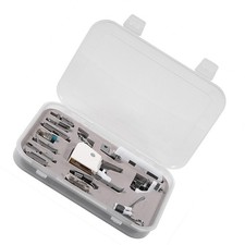 15Pcs Presser Foot For Janome Multifunctional Sewing Machine