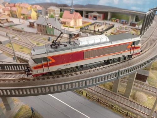 Roco locomotive électrique - , bb