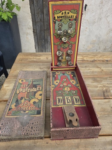 Ancien jeu - ancien,