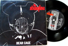 STRANGLERS  Bear Cage.  45T