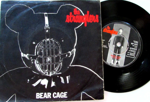 Stranglers bear cage - stranglers, 45t