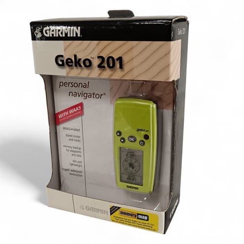 Garmin geko 201 - garmin,