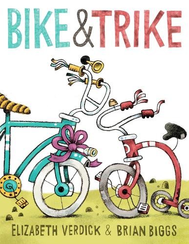 Elizabeth weiss verdick bike - verdick,