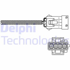 DELPHI SONDE Lambda Compatible