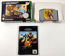 Jeu Nintendo 64 N64 en boite