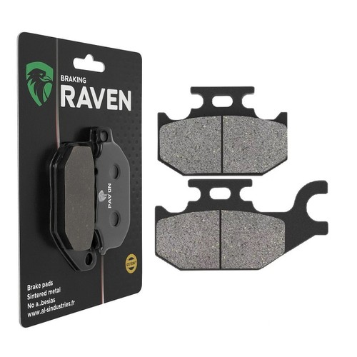 Plaquettes frein avant - plaquettes, de
