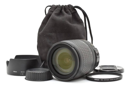 Objectif nikon dx nikkor - objectif, af-s