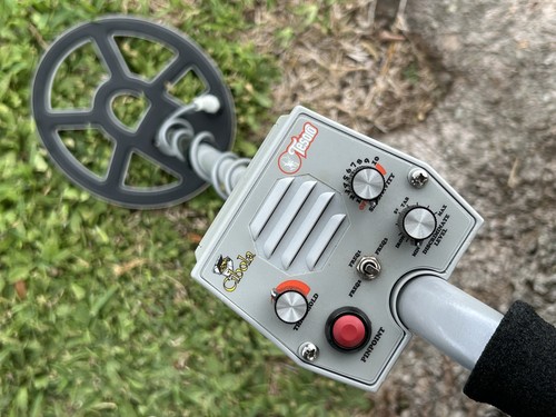 Tesoro cibola metal detector - cibola,