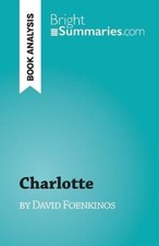 Charlotte: by David Foenkinos by Lissoir, Laurence [Paperback] NEUF