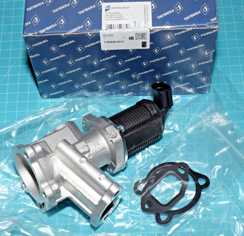 Vanne egr pierburg 700020240 - vanne,