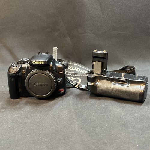 Cannon rebel xti - cannon,