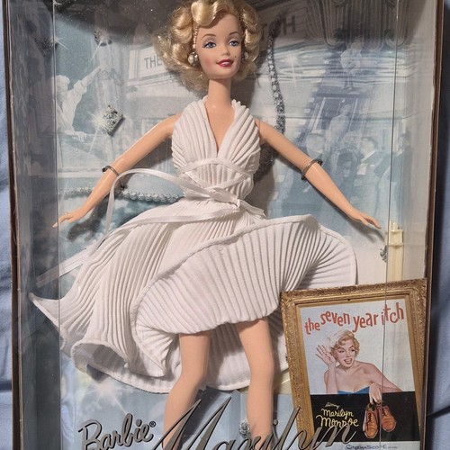 1997 barbie marilyn monroe the - 1997,