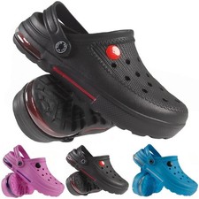 Femmes Été Jardin Sabots à