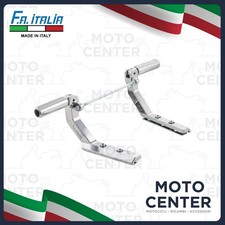 Pieds Arrières Pliants