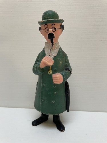 Figurine pouet tintin - figurine, pouet-pouet