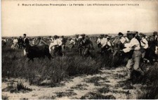 CPA Moeurs et Costumes