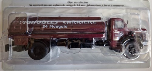 Ixo berliet 31 - 1/43,